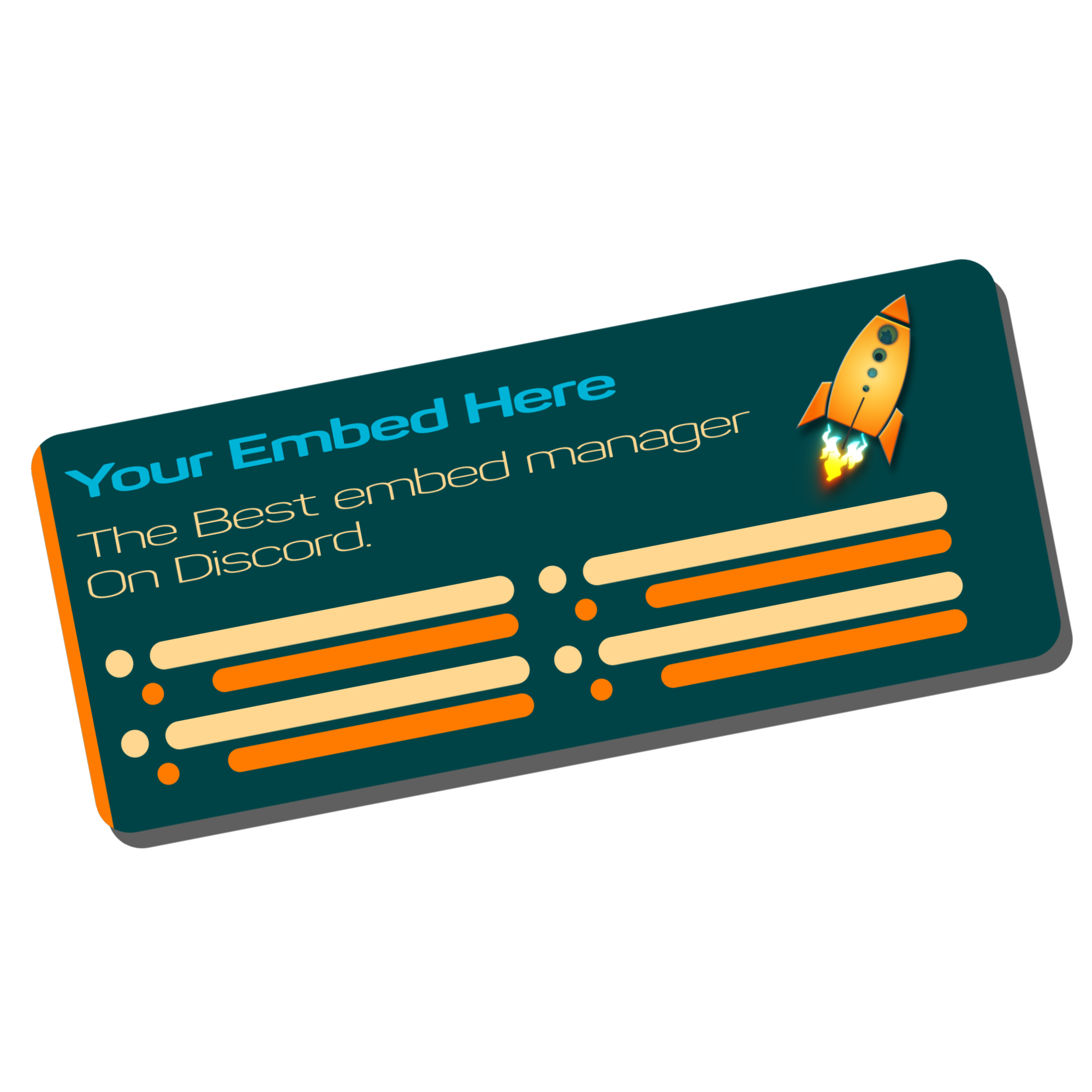 Embed Manager Icon