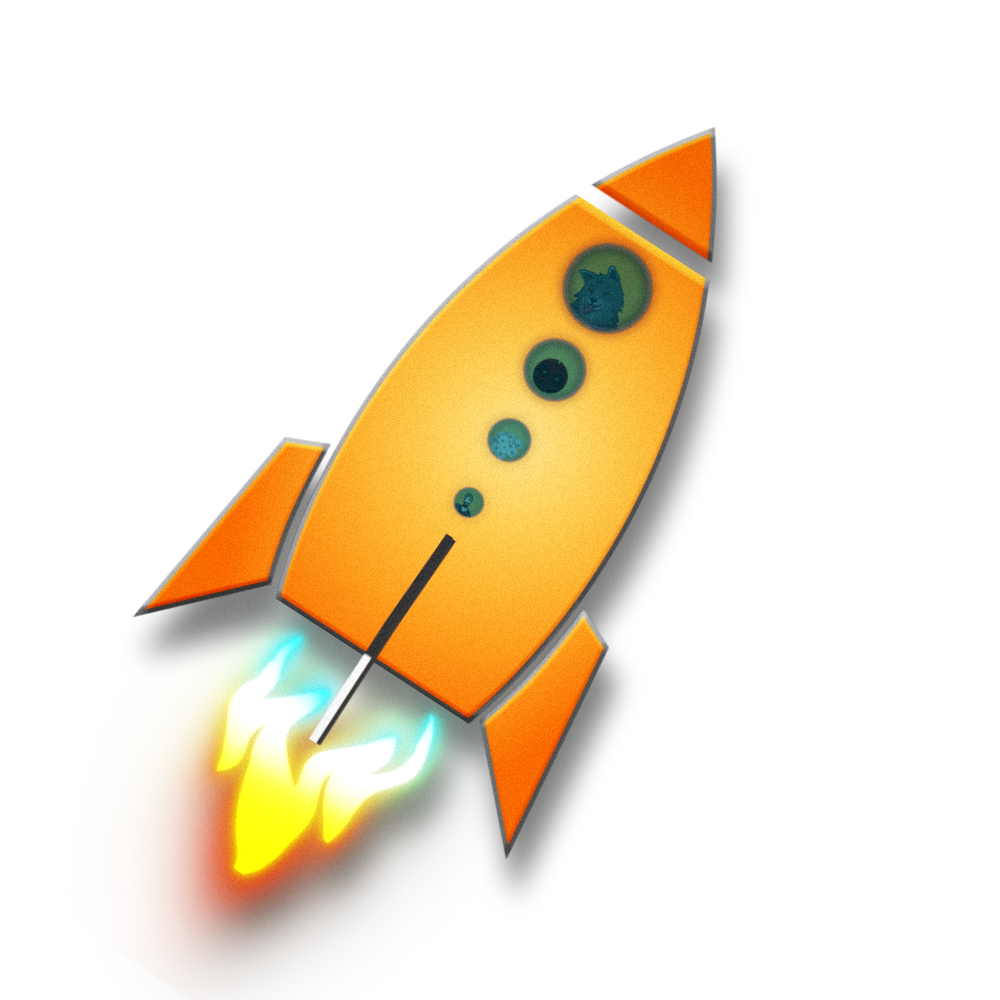 DASHLauncher Rocket